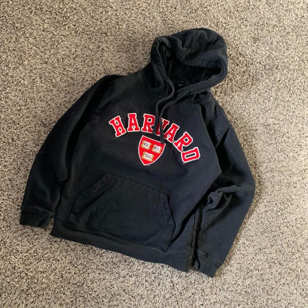 Harvard Hoodie